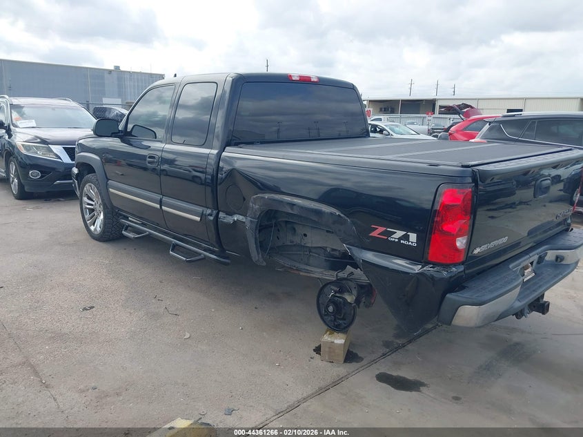 2006 Chevrolet Silverado 1500 Lt3