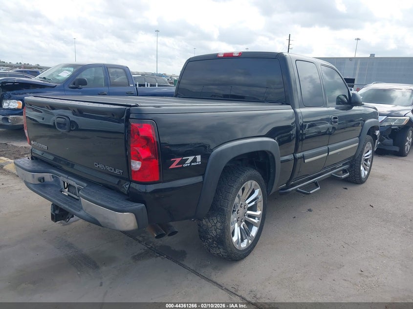 2006 Chevrolet Silverado 1500 Lt3