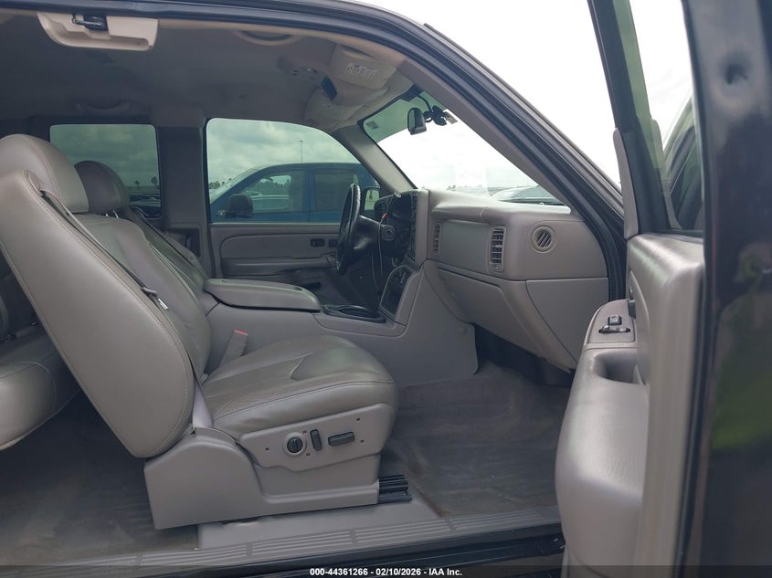 2006 Chevrolet Silverado 1500 Lt3