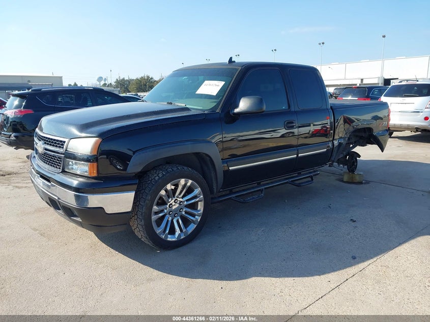 2006 Chevrolet Silverado 1500 Lt3