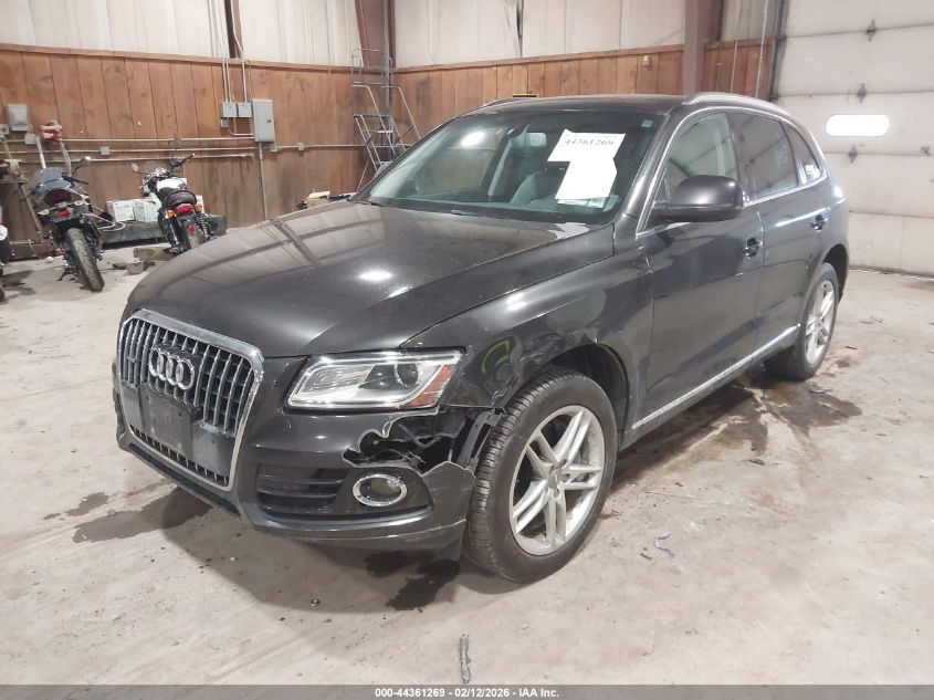 2014 Audi Q5 3.0 Tdi Premium Plus