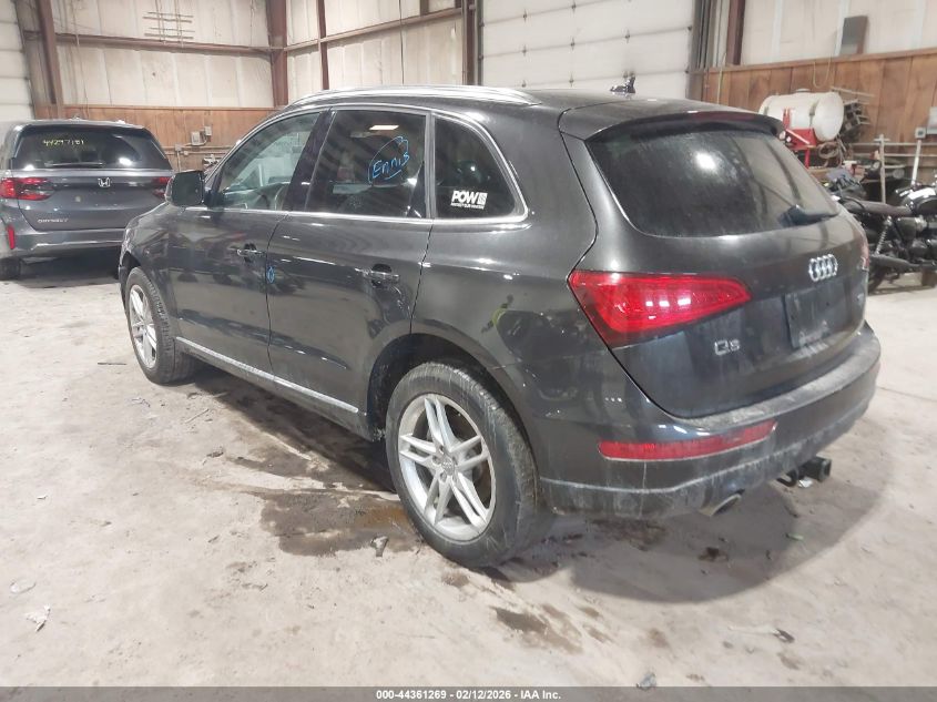 2014 Audi Q5 3.0 Tdi Premium Plus