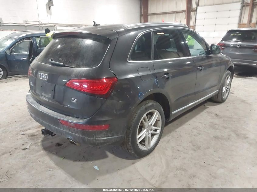 2014 Audi Q5 3.0 Tdi Premium Plus