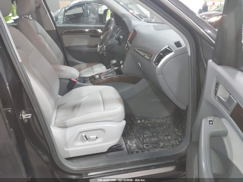 2014 Audi Q5 3.0 Tdi Premium Plus