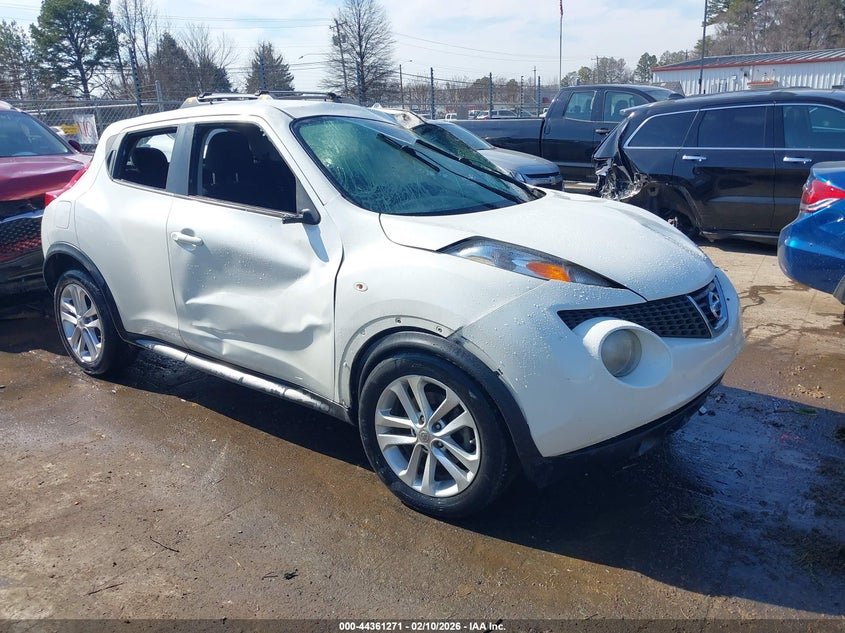 2013 Nissan Juke S