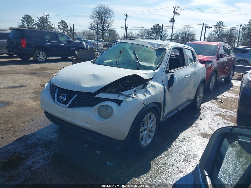 2013 Nissan Juke S