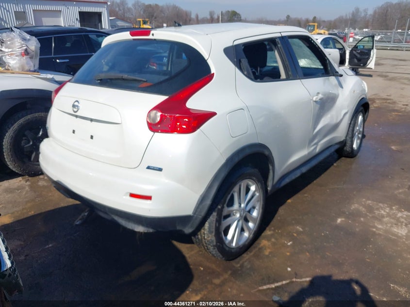 2013 Nissan Juke S