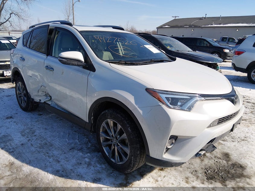 2018 Toyota RAV4
