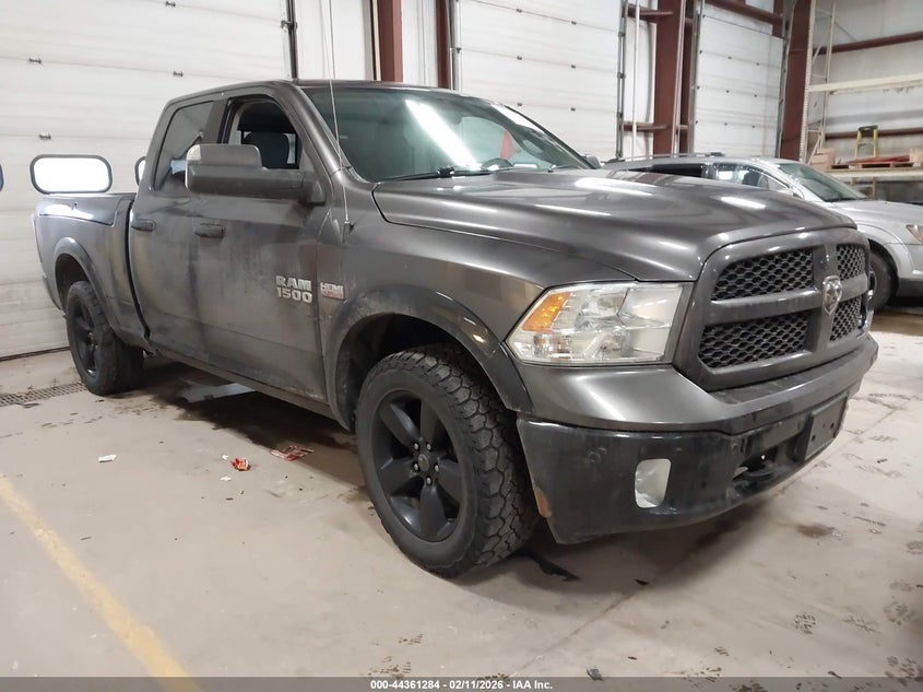 2015 Ram 1500 Outdoorsman