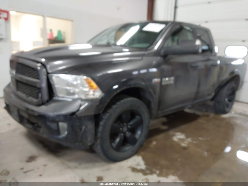 2015 Ram 1500 Outdoorsman