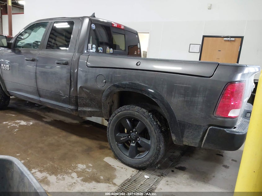 2015 Ram 1500 Outdoorsman