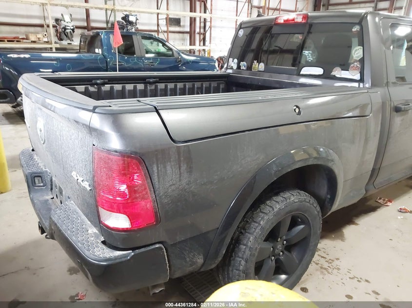 2015 Ram 1500 Outdoorsman