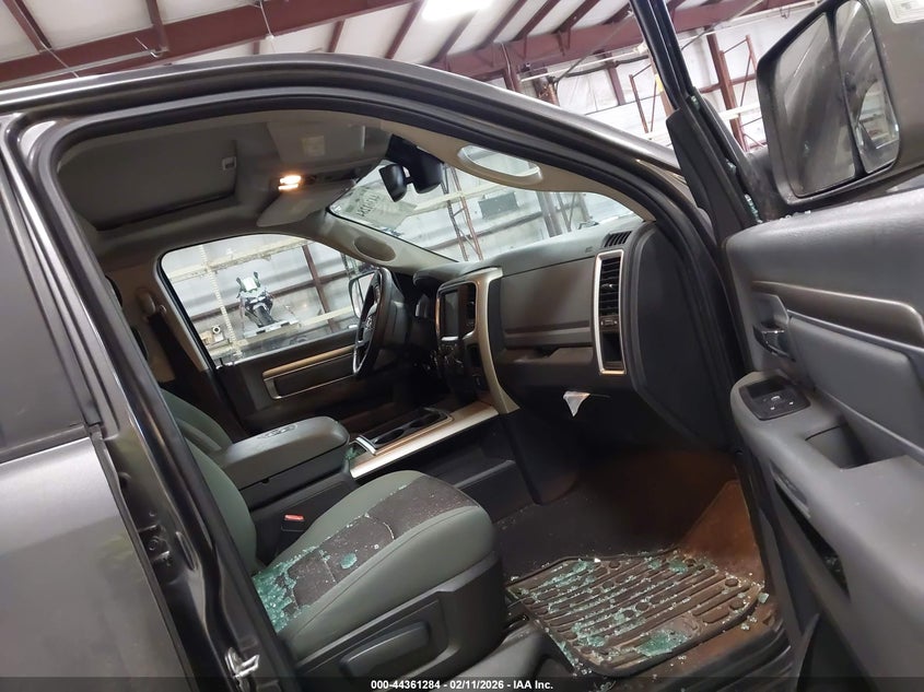 2015 Ram 1500 Outdoorsman