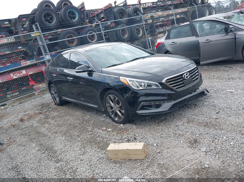 2015 Hyundai Sonata Limited 2.0T