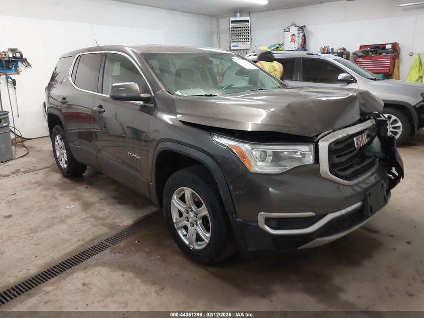 2019 GMC Acadia Sle-1