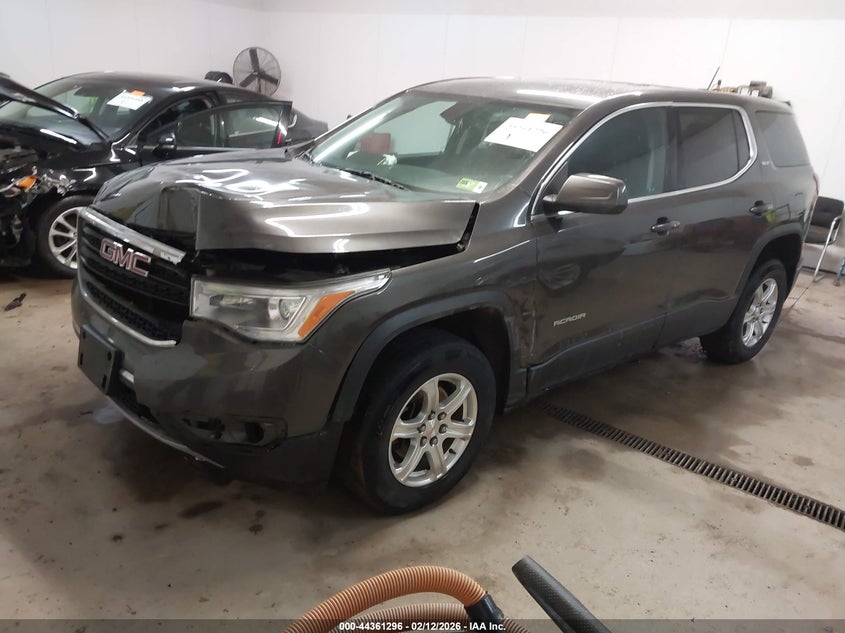 2019 GMC Acadia Sle-1