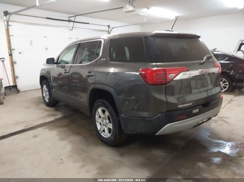 2019 GMC Acadia Sle-1