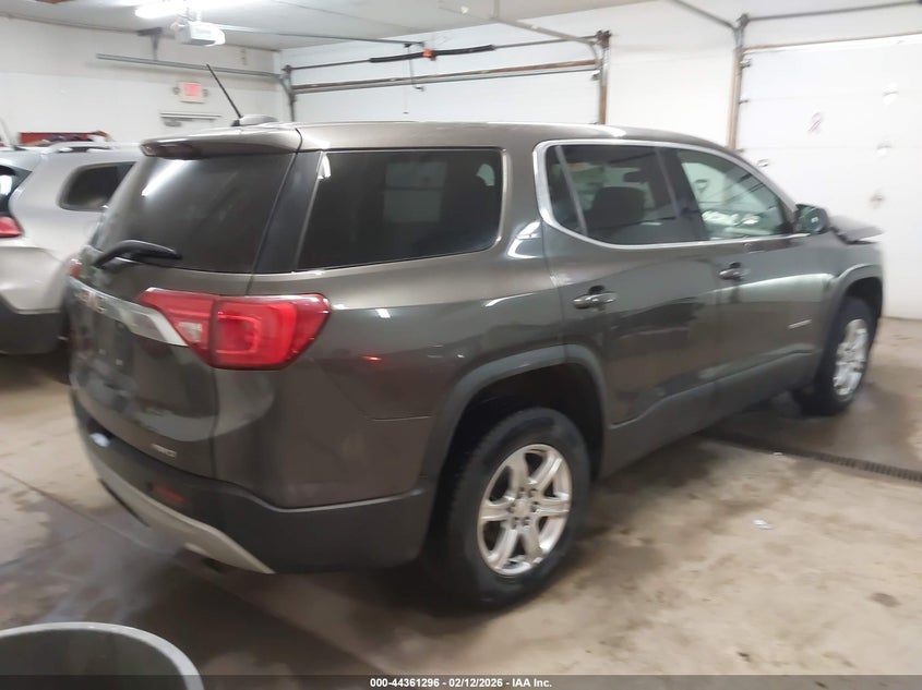 2019 GMC Acadia Sle-1