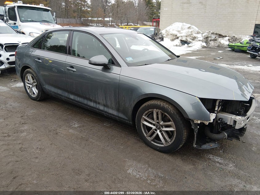 2017 Audi A4 2.0T Premium