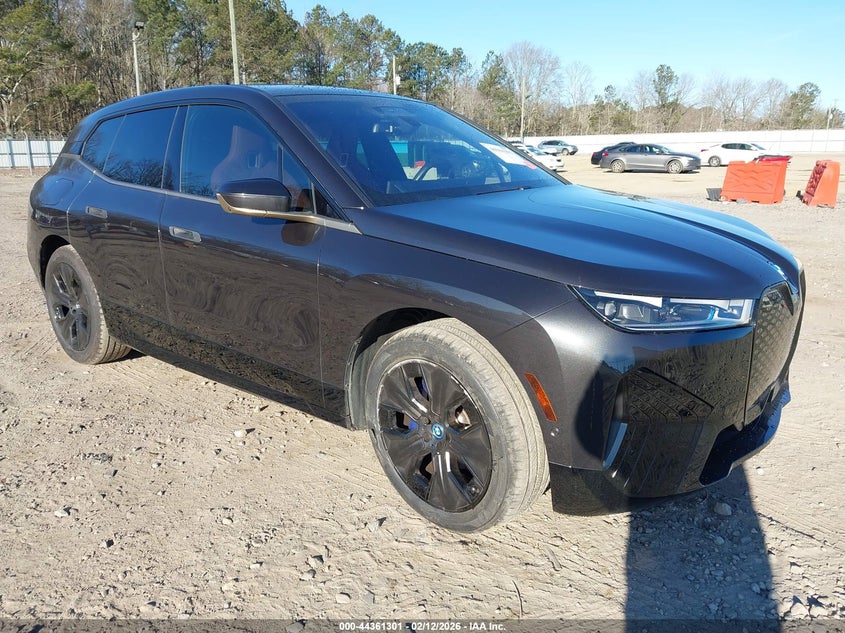 2024 BMW Ix xDrive50