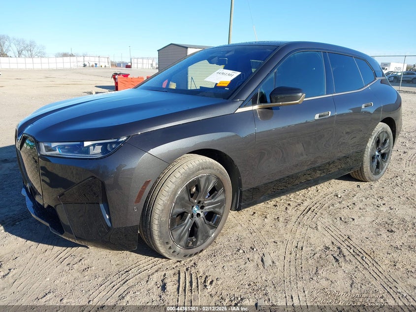 2024 BMW Ix xDrive50