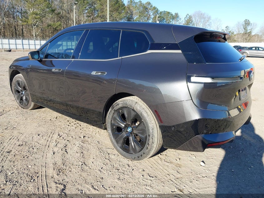 2024 BMW Ix xDrive50