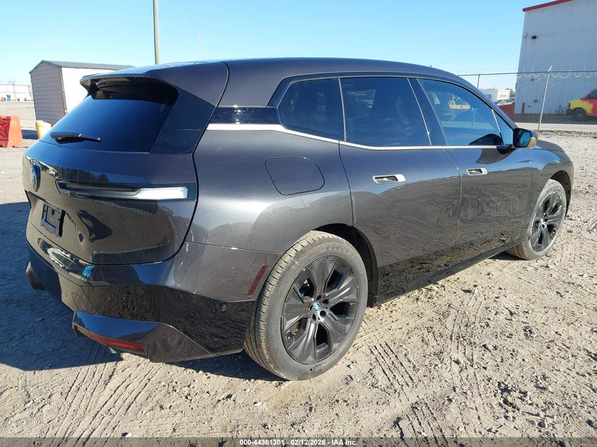 2024 BMW Ix xDrive50