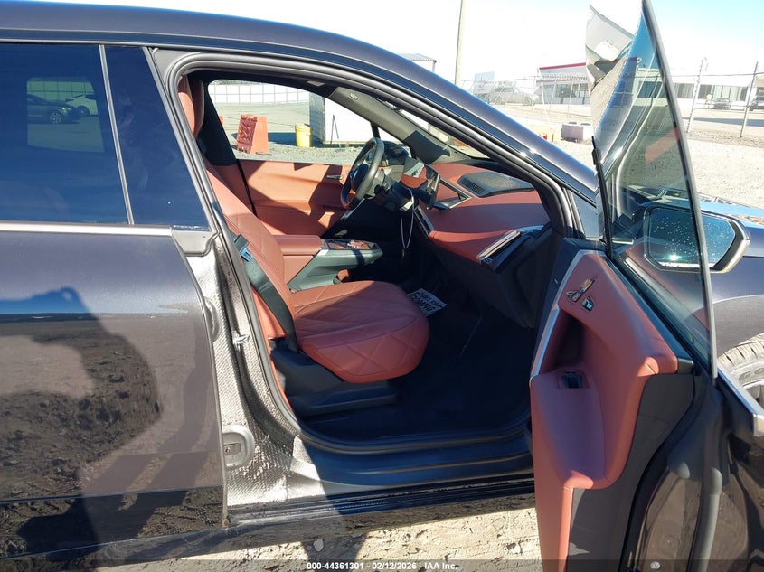 2024 BMW Ix xDrive50