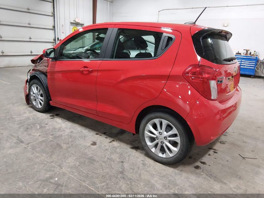 2019 Chevrolet Spark 1Lt Cvt