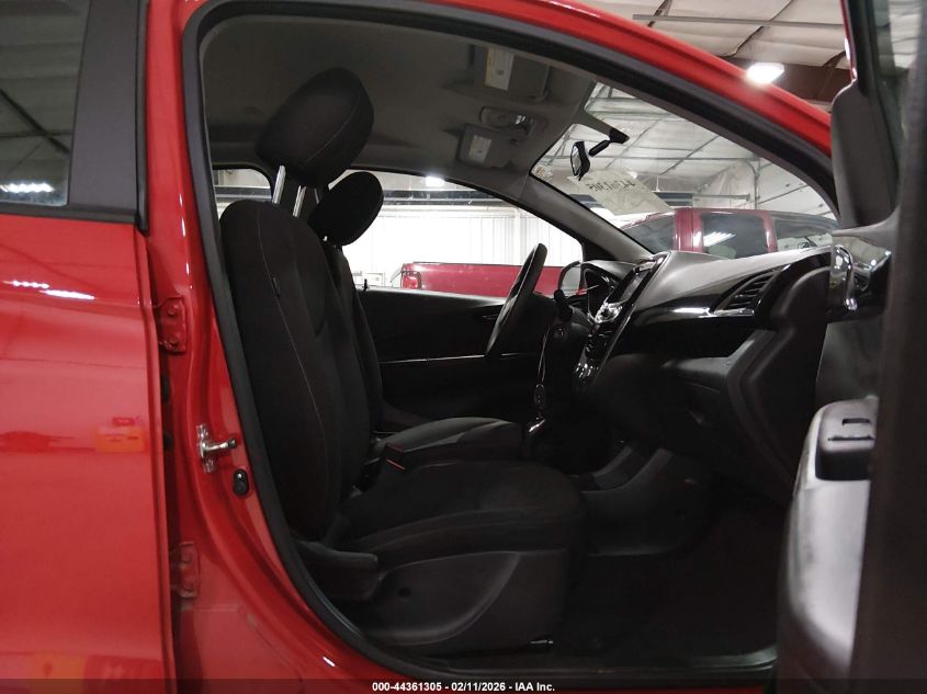 2019 Chevrolet Spark 1Lt Cvt