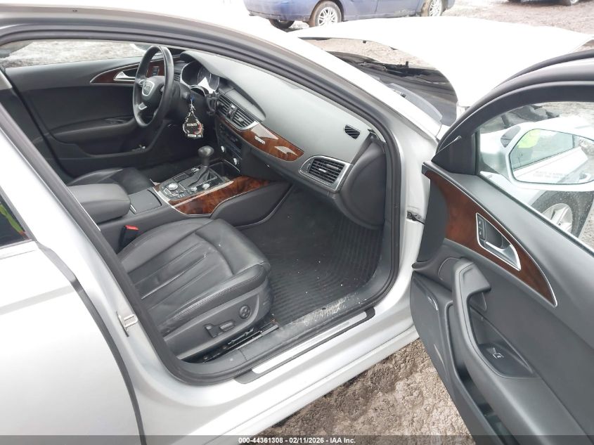 2014 Audi A6 3.0T Premium Plus