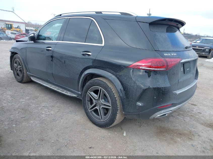 2020 Mercedes-Benz Gle 350 4Matic
