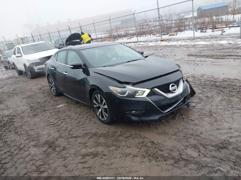 2017 Nissan Maxima 3.5 Sl