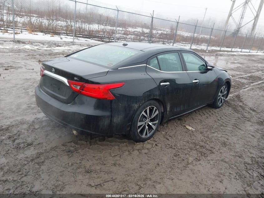 2017 Nissan Maxima 3.5 Sl