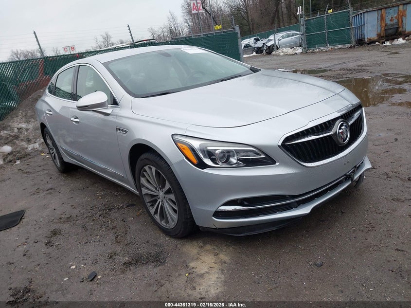 2018 Buick Lacrosse Essence
