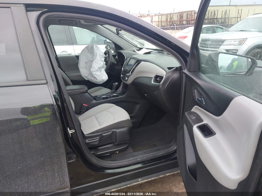 2020 Chevrolet Equinox Fwd Ls