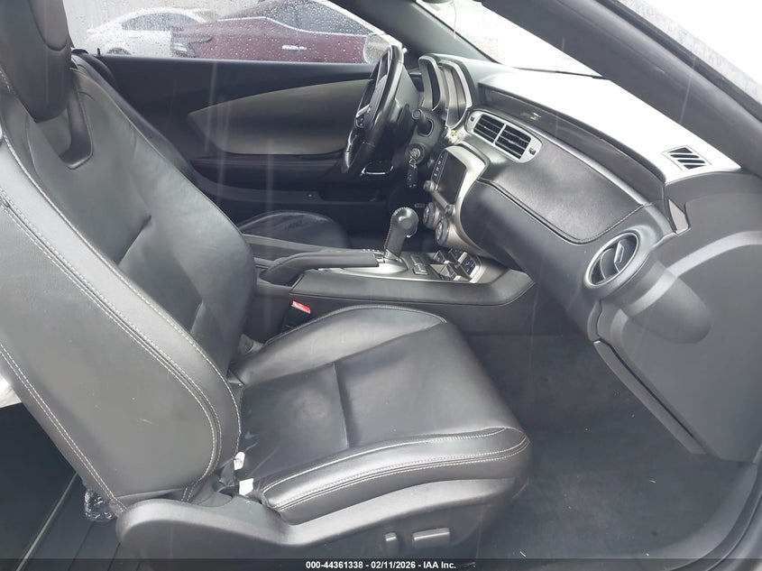 2015 Chevrolet Camaro 2Lt