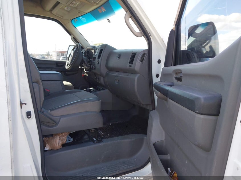2014 Nissan Nv Cargo Nv2500 Hd Sv V6