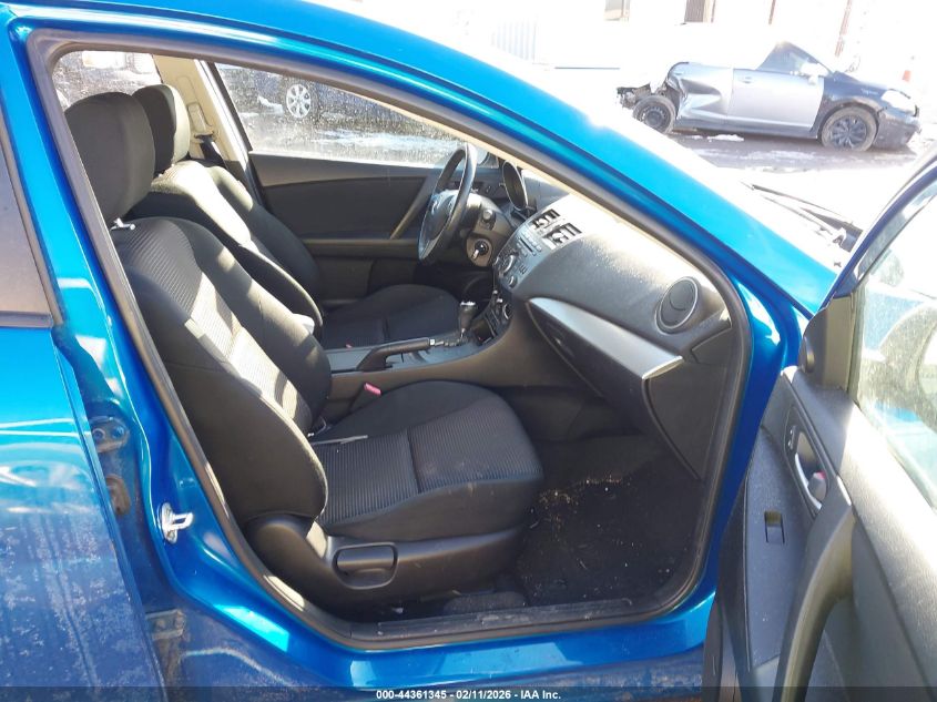 2012 Mazda Mazda3 I Touring