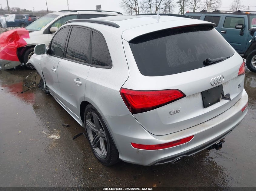 2014 Audi Q5 3.0 Tdi Premium Plus