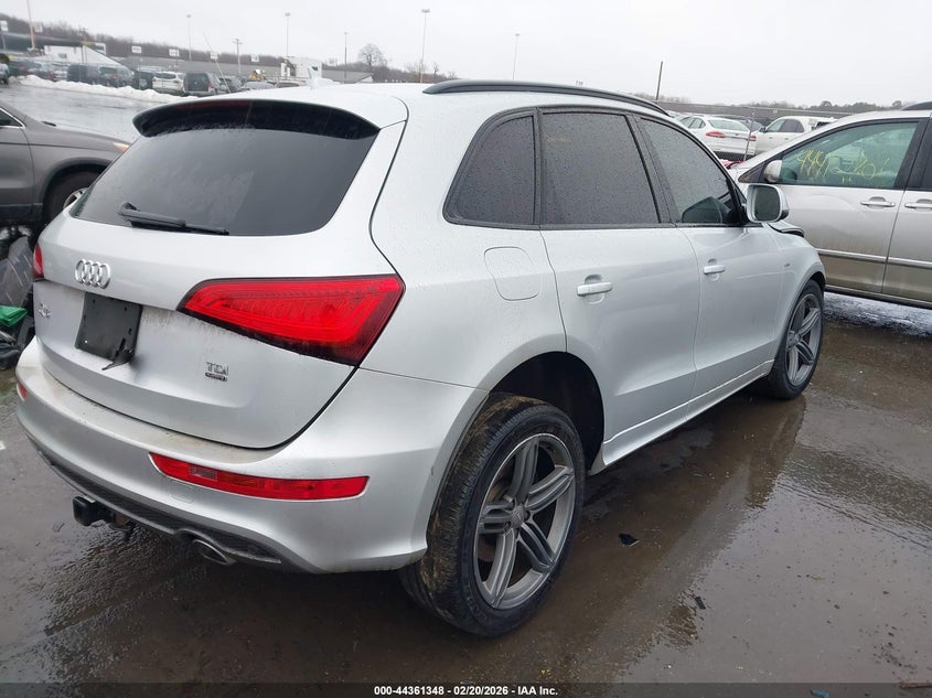2014 Audi Q5 3.0 Tdi Premium Plus