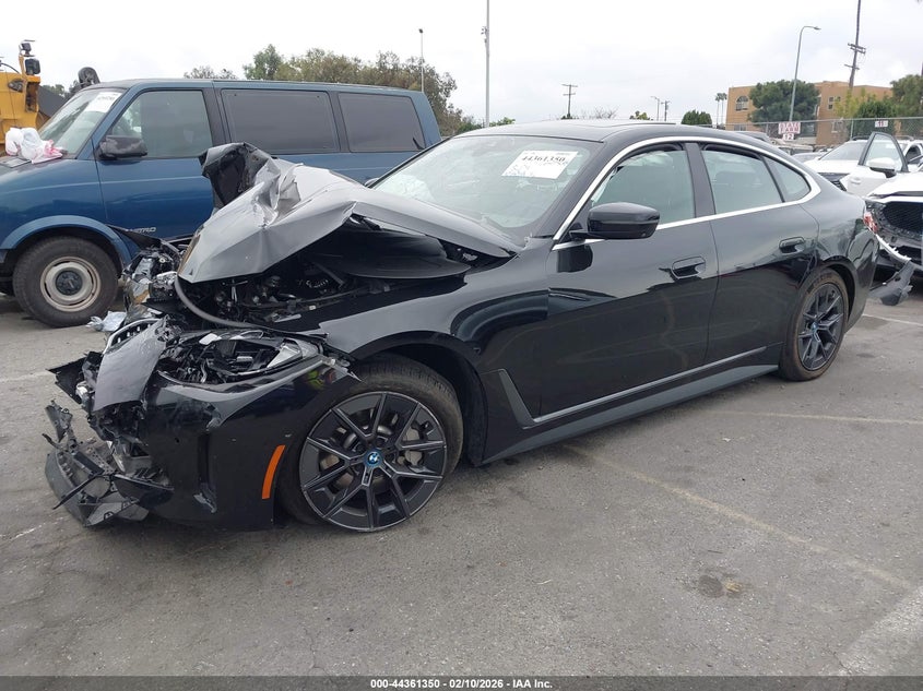 2024 BMW I4 Gran Coupe Edrive35