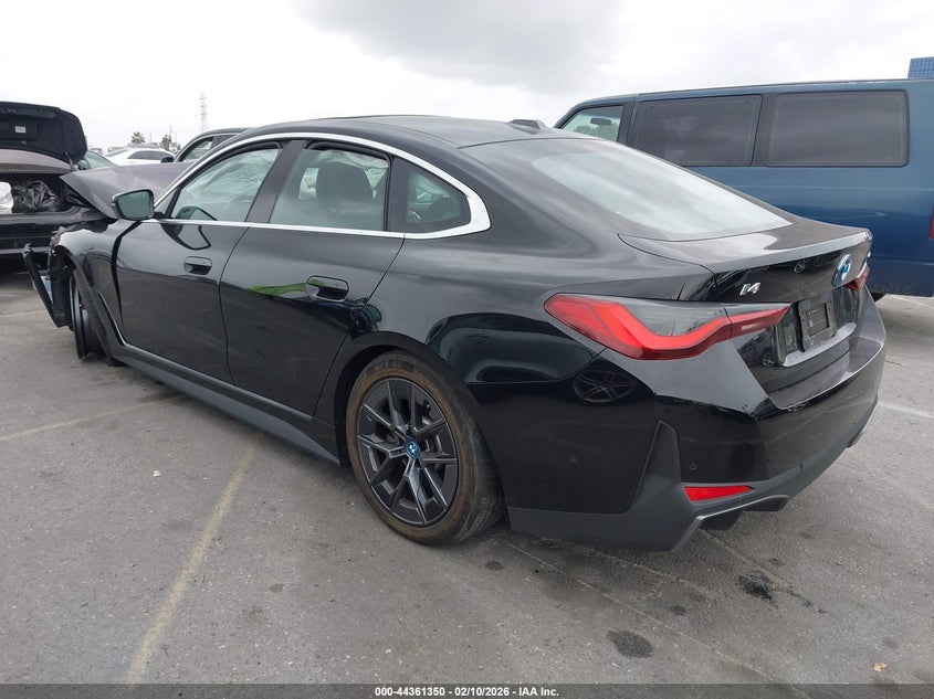 2024 BMW I4 Gran Coupe Edrive35