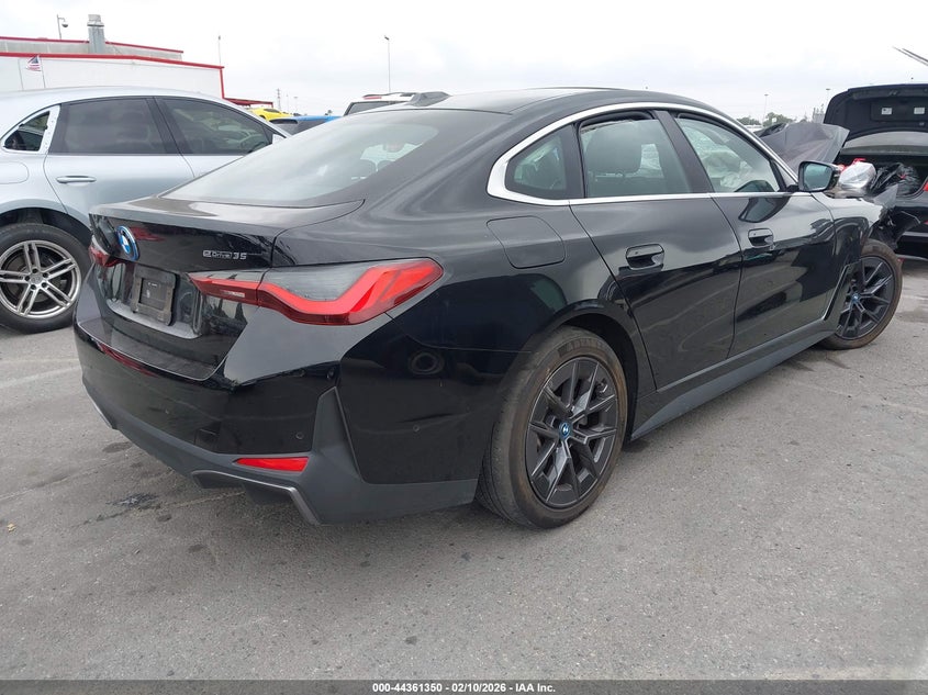 2024 BMW I4 Gran Coupe Edrive35