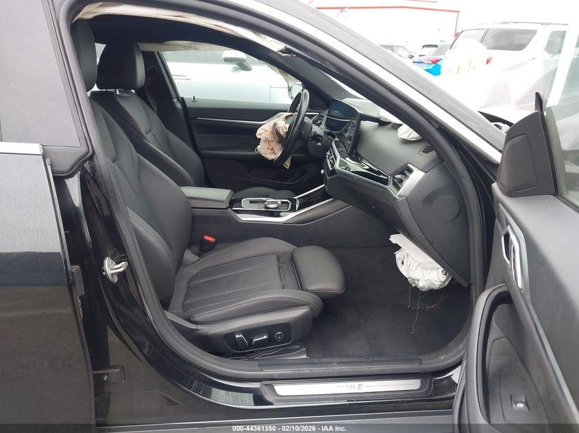 2024 BMW I4 Gran Coupe Edrive35