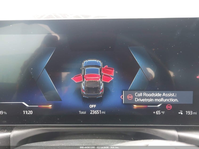 VIN: WBY43AW04RFS63784 2024 BMW I4 GRAN COUPE EDRIVE35