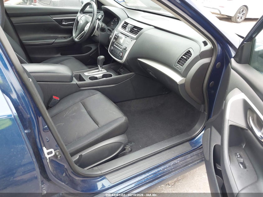 2017 Nissan Altima 2.5 Sr