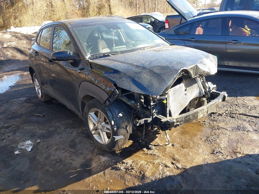 2020 Hyundai Kona Se