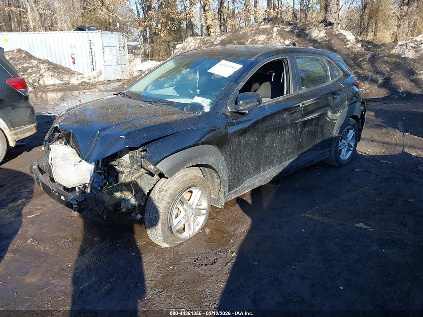 2020 Hyundai Kona Se