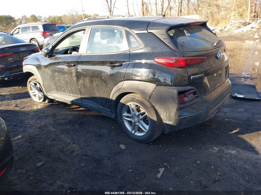 2020 Hyundai Kona Se